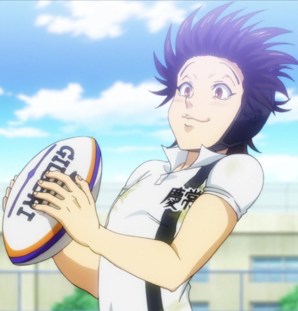 New ALL OUT!! Rugby Anime Meets DAYS Soccer Anime in Crossover Art -  Interest - Anime News Network
