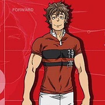 Matsuo Toshinosuke All Out Wikia Fandom