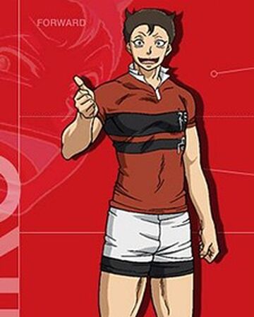 Ise Natsuki All Out Wikia Fandom
