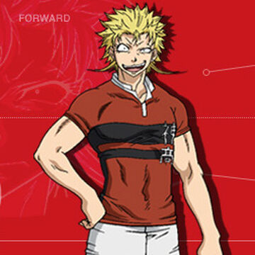 Ebumi Masaru All Out Wikia Fandom