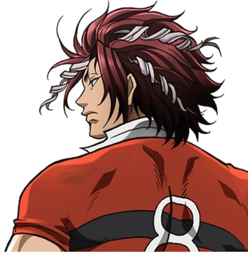Sekizan Takuya | All Out!! Wikia | Fandom