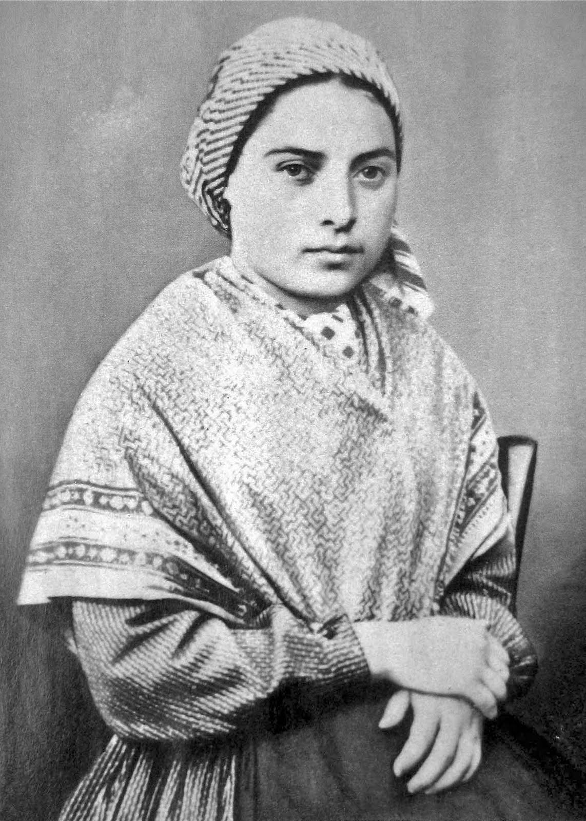 Bernadette Soubirous | All Saints Wiki | Fandom