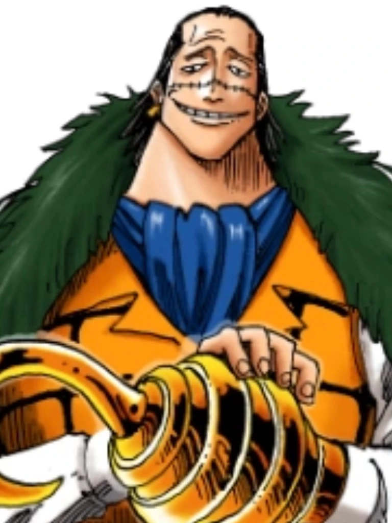 Crocodile | All Star Collision Wiki | Fandom