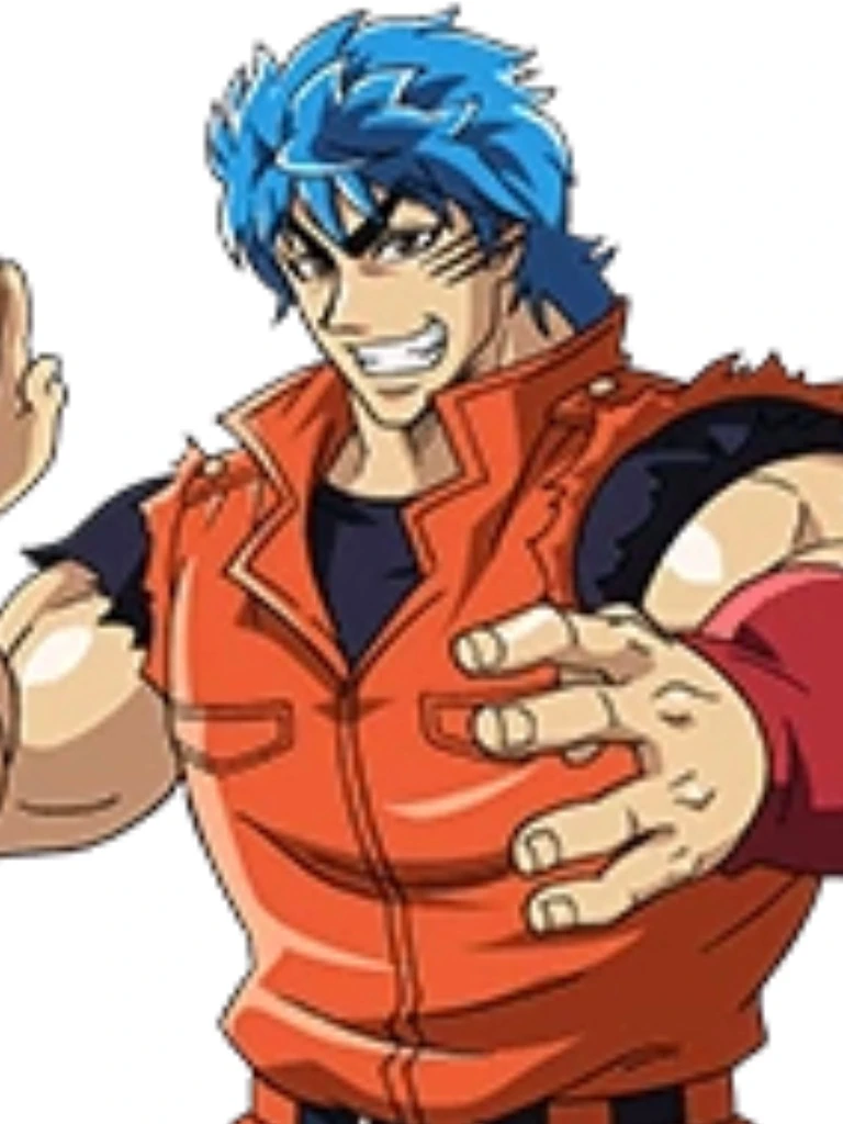 Toriko | All Star Collision Wiki | Fandom