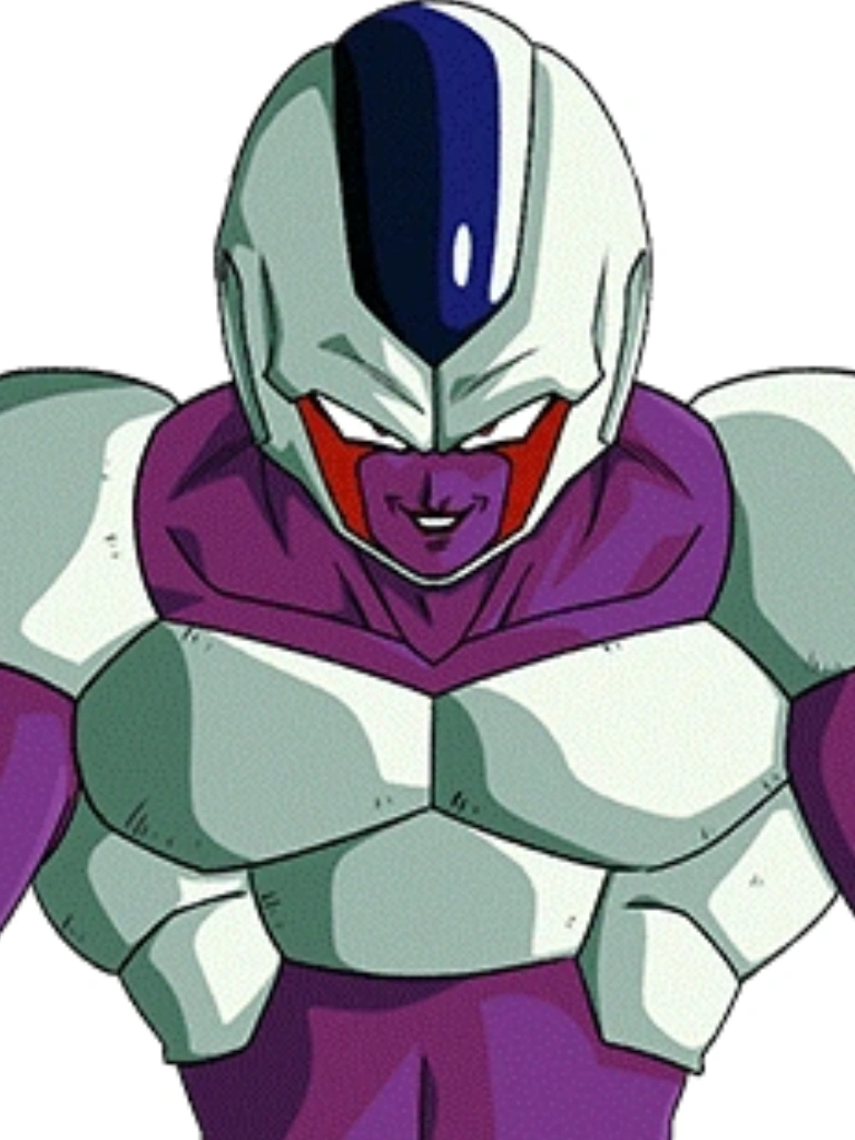 Cooler | All Star Collision Wiki | Fandom