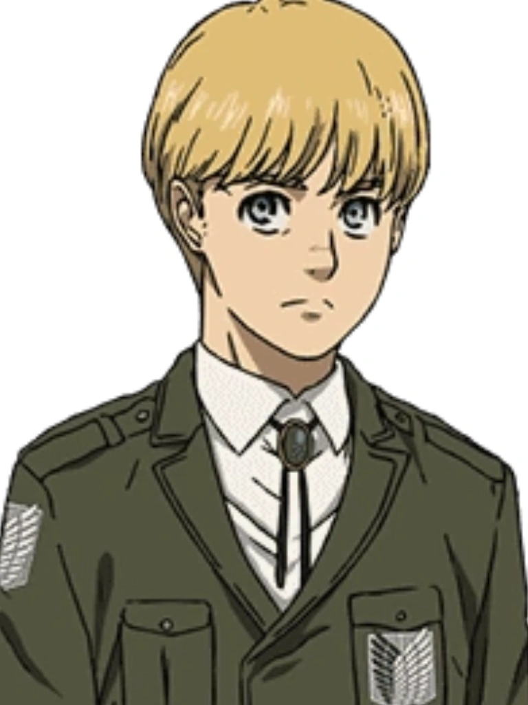 Armin | All Star Collision Wiki | Fandom