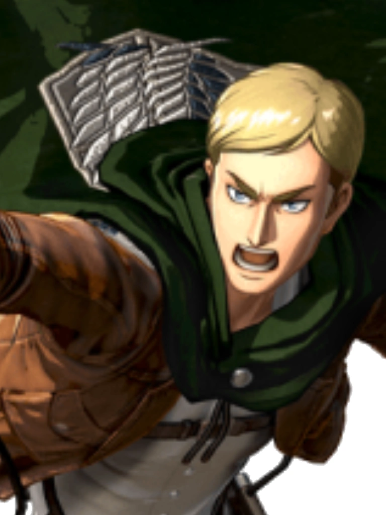 Erwin | All Star Collision Wiki | Fandom