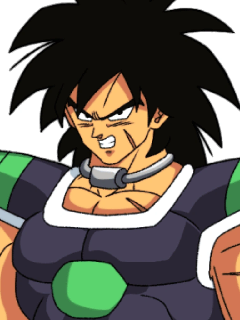 Broly | All Star Collision Wiki | Fandom