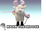 Mark the Moose