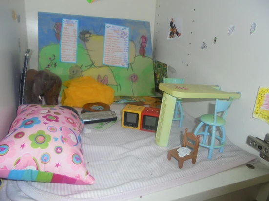 The Chubby McDonald's Restaurant!