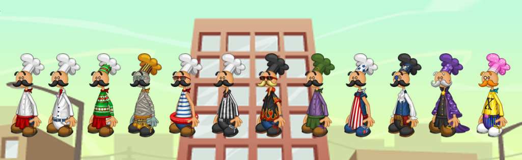 Papa Louie Pizza Game Download - Colaboratory