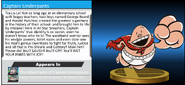 Captain Underpants Description