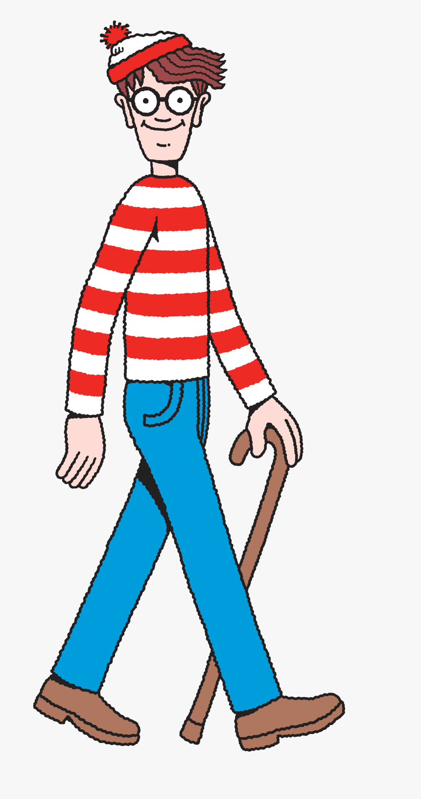 Wally cartoon deals