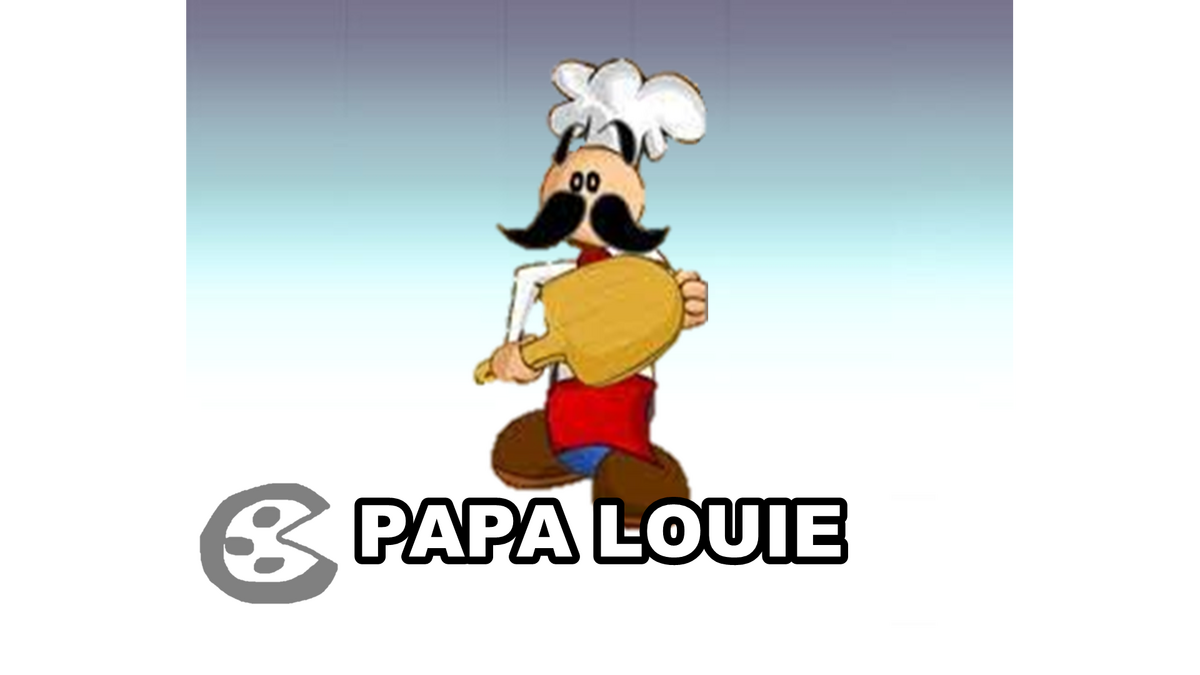 Papa Louie Brasil
