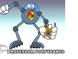 Professor Poopypants