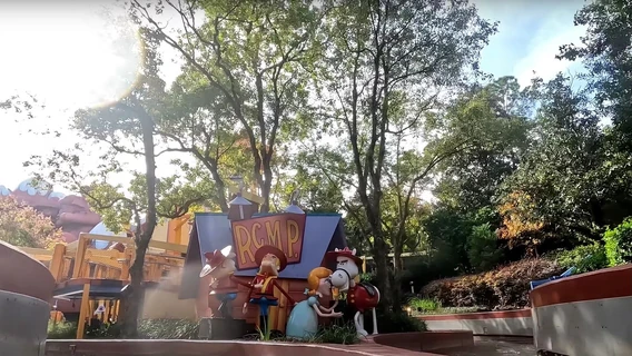Ripsaw Falls
