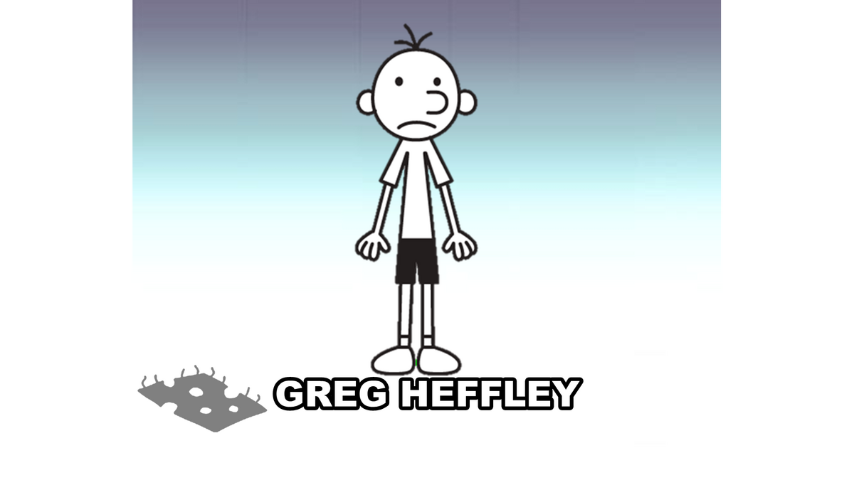 Greg Heffley, All Star Smashers Wiki