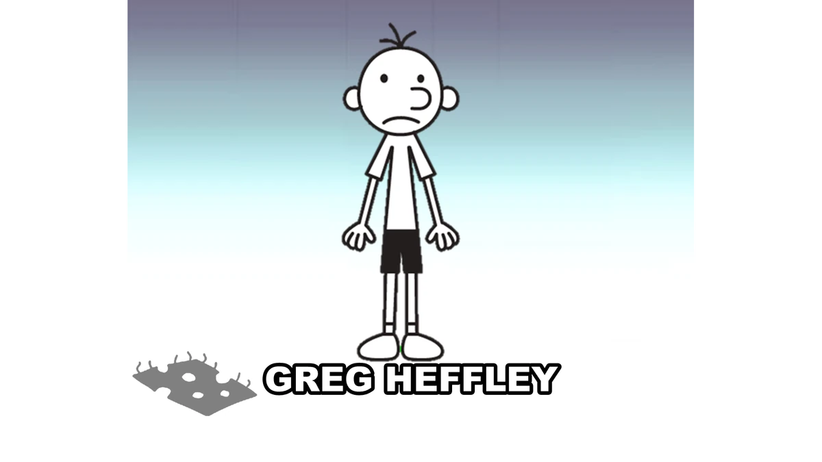 Greg Heffley All Star Smashers Wiki Fandom