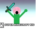 Super Minecraft Kid