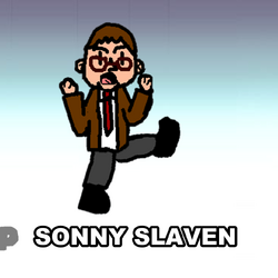 Sonny Slaven