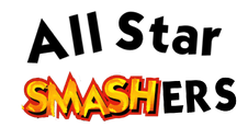 All Star Smashers Logo