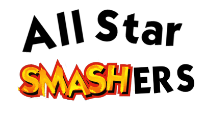 All Star Smashers Logo