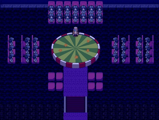 Alice's Twilight Carnival Results