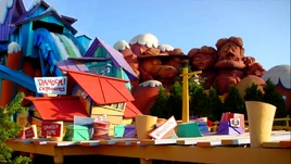 Ripsaw Falls New
