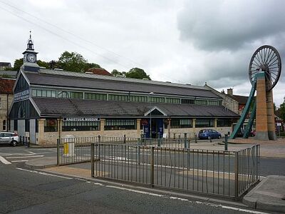 Radstock Museum bg