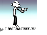 Rodrick Heffley