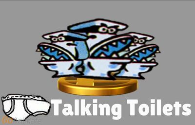 Talking Toilets