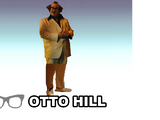 Otto Hill