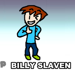 Billy Slaven