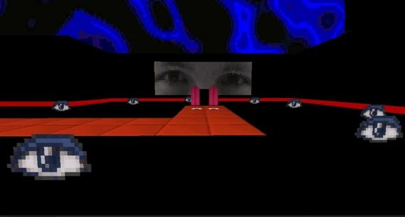 Yume Nikki 3D Results