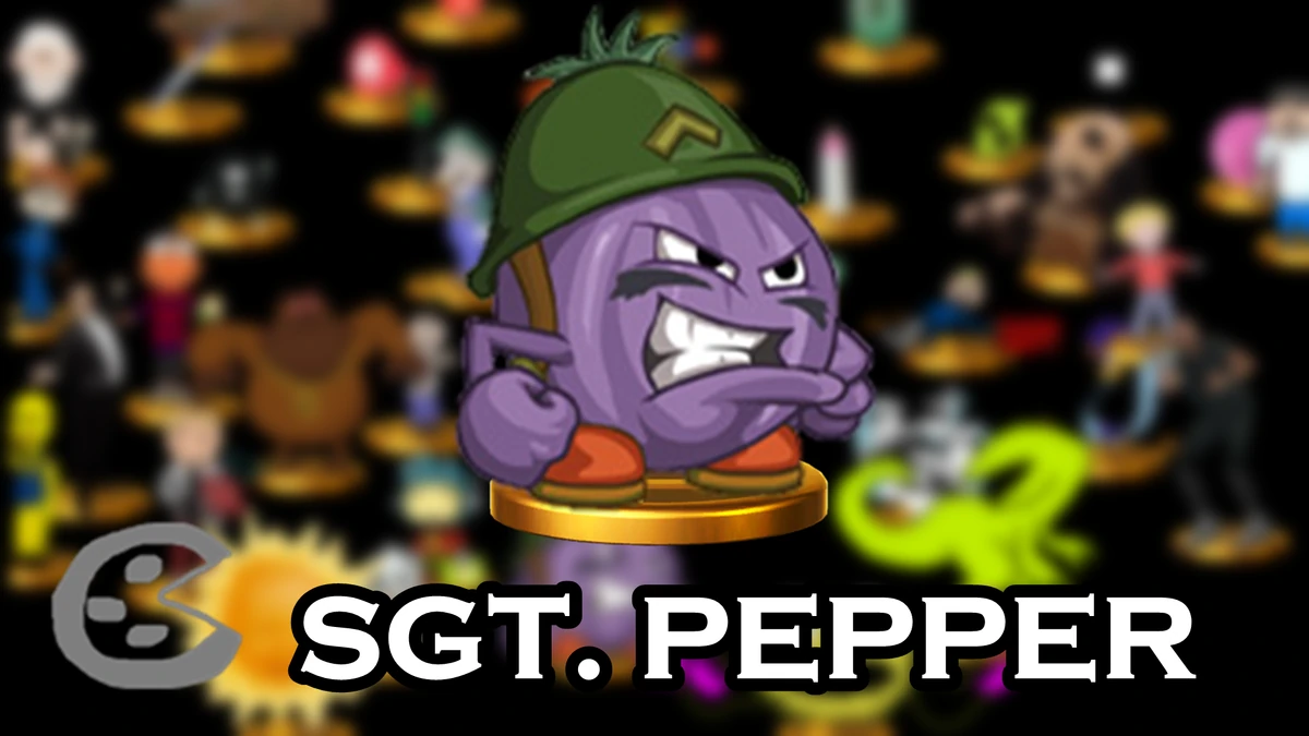 Sgt. Pepper All Star Smashers Wiki Fandom