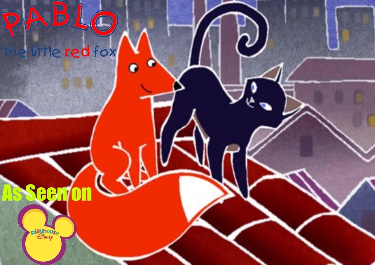 Pablo the Little Red Fox | All-Stars Programs 1965-2009 Wiki | Fandom