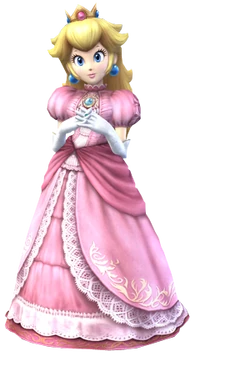 Princess Peach | All Stars Universe Wiki | Fandom