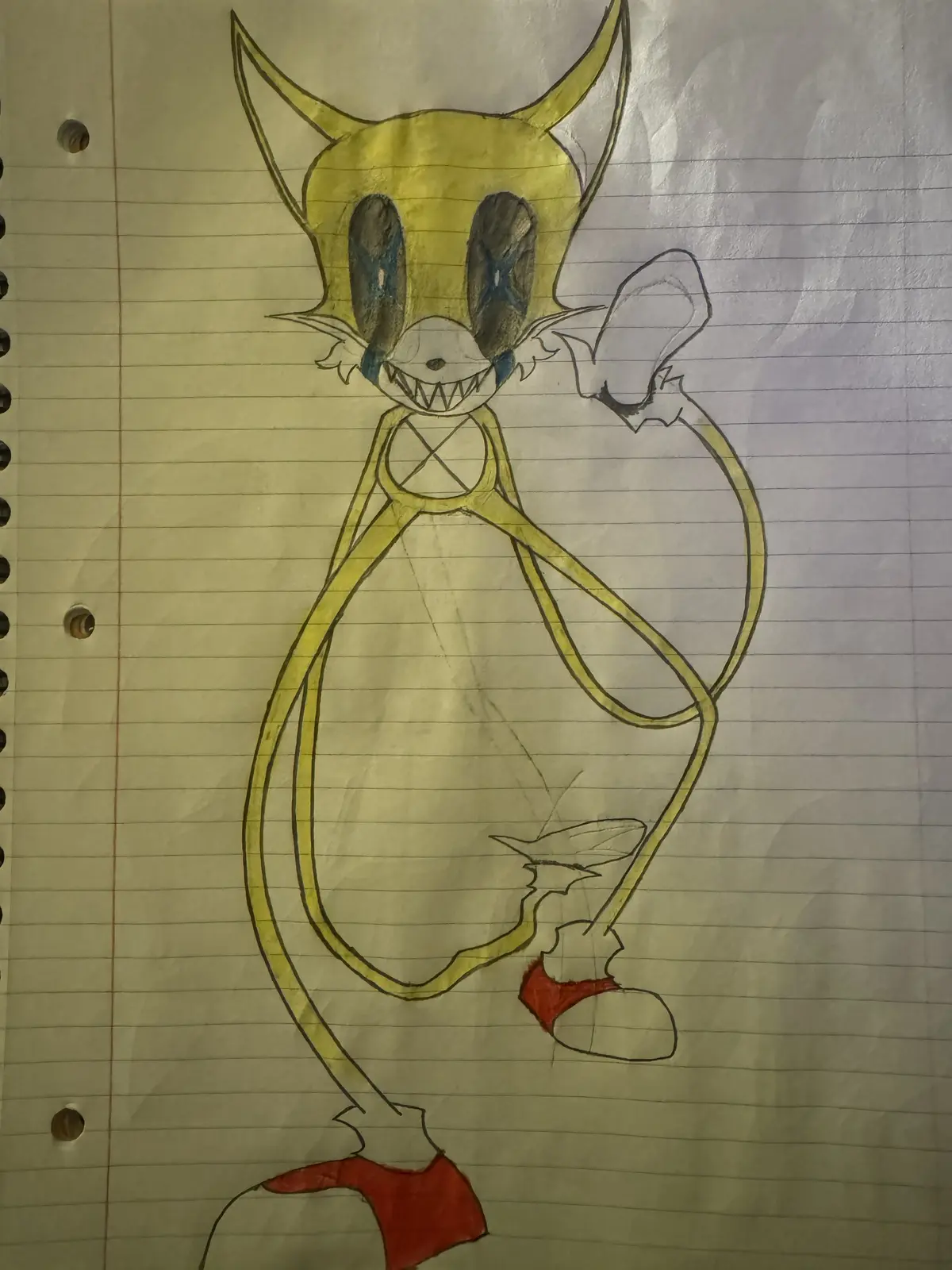 Category Pillar Chase All Things Z Wiki Fandom