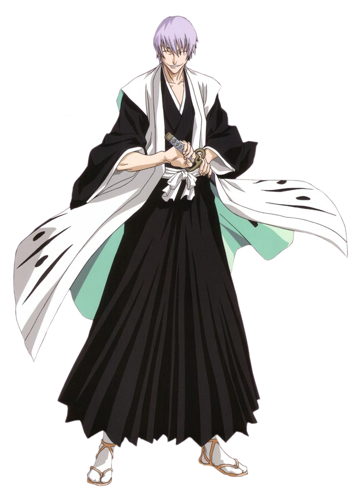 Gin Ichimaru, Bleach Wiki