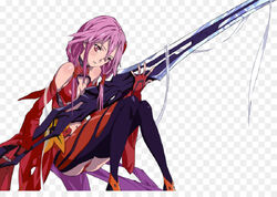 Inori Yuzuriha, Wiki