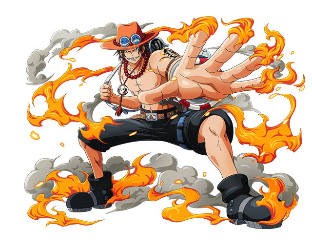 Portgas D. Ace, One Piece Wiki