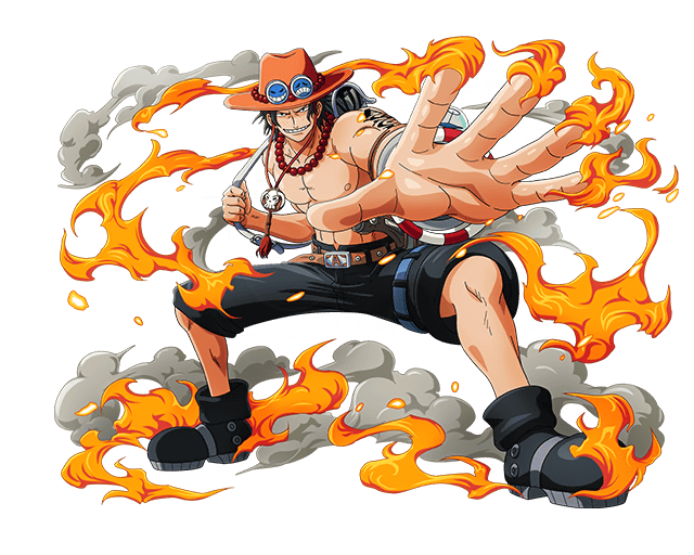 Portgas D. Ace, One Piece Wiki, Fandom