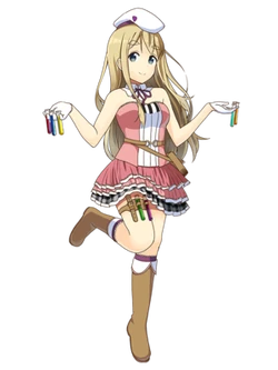 Tsumugi Kotobuki | All Worlds Alliance Wiki | Fandom