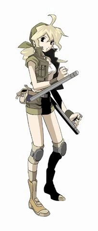 Eri Kasamoto | All Worlds Alliance Wiki | Fandom