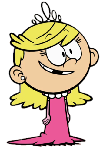 Lola Loud, The Loud House Encyclopedia