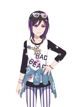 anatelier - Kaoru  Leading Skater) Kaoru Hakaze | The English Ensemble Stars
