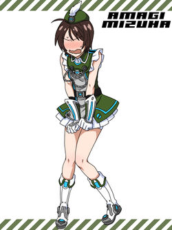 Mizuha Amagi All Worlds Alliance Wiki Fandom Mizuha Amagi All Worlds Alliance Wiki Fandom