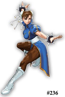 Vega (Street Fighter), All Worlds Alliance Wiki