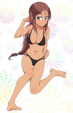 Umiko Ahagon, New Game! Wiki