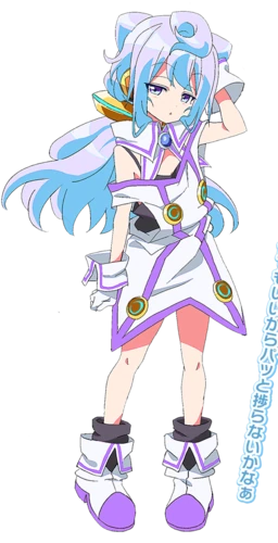 anime doll characters